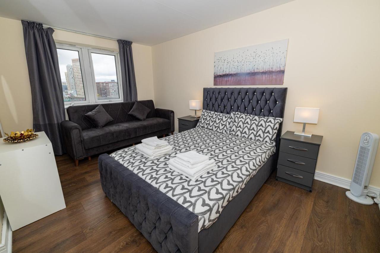Nice Room Close To City231 London Luaran gambar
