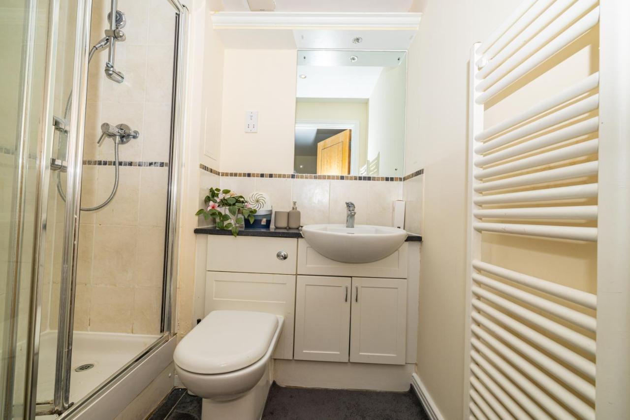 Nice Room Close To City231 London Luaran gambar