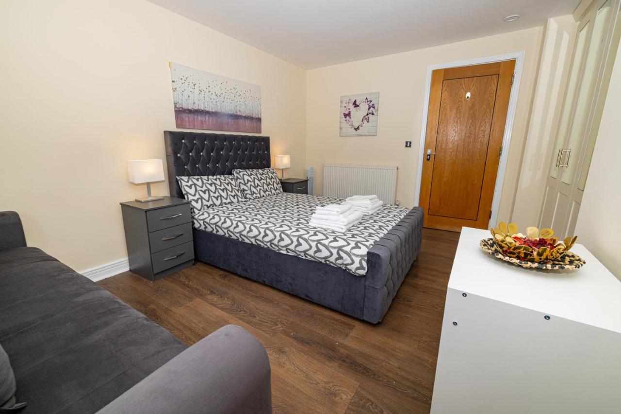 Nice Room Close To City231 London Luaran gambar