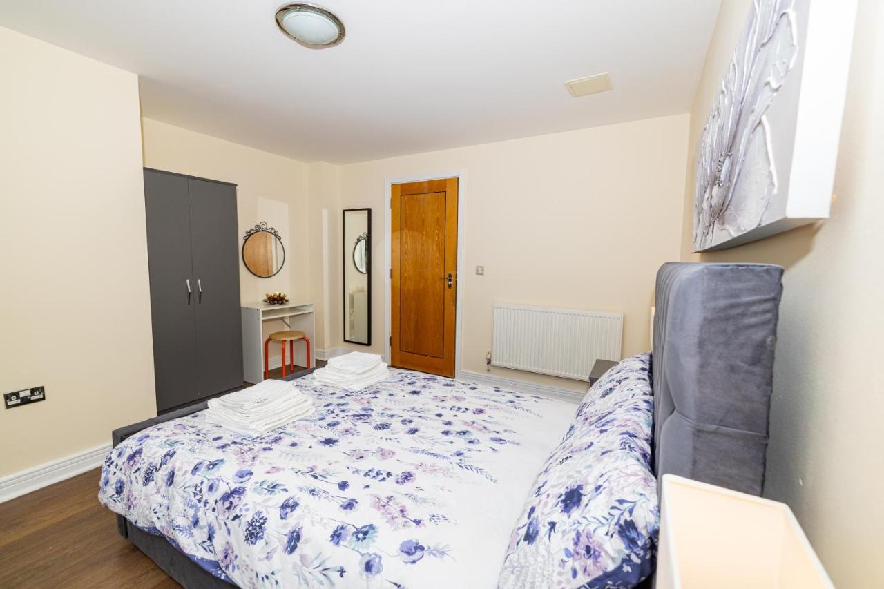 Nice Room Close To City231 London Luaran gambar
