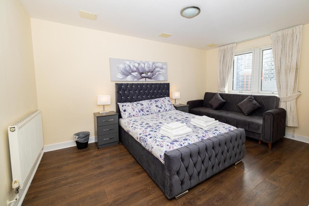 Nice Room Close To City231 London Luaran gambar