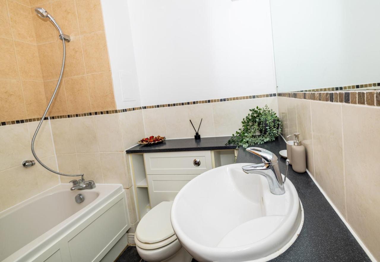 Nice Room Close To City231 London Luaran gambar
