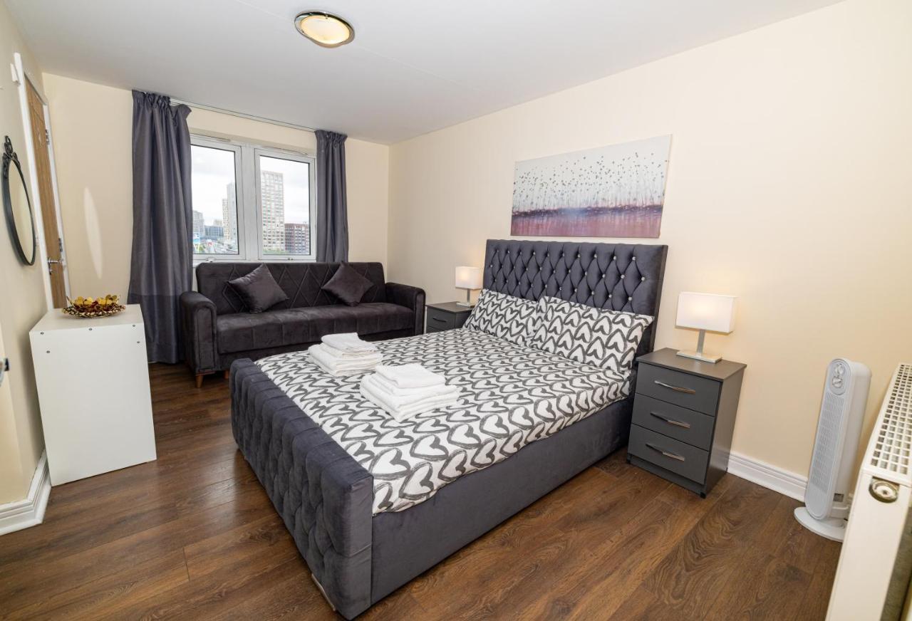 Nice Room Close To City231 London Luaran gambar